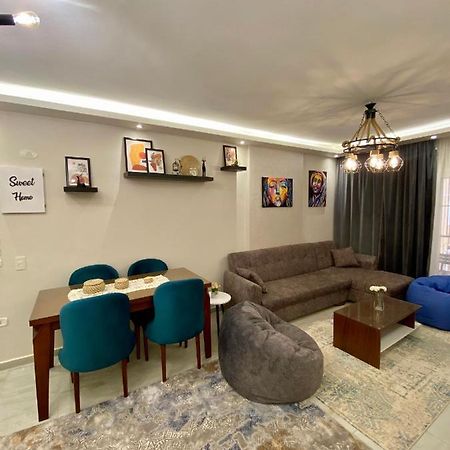 Cozy 2Br Apartment In Maadi カイロ エクステリア 写真