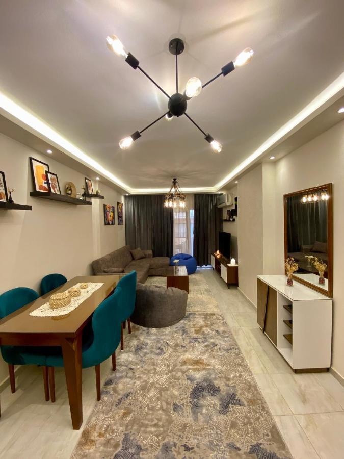 Cozy 2Br Apartment In Maadi カイロ エクステリア 写真